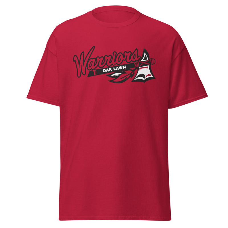 WBOL Men's classic tee v2