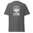 CIW Men's classic tee