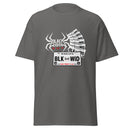 BW Men's classic tee (Plates)