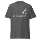 MJ Equine Men's classic tee v2