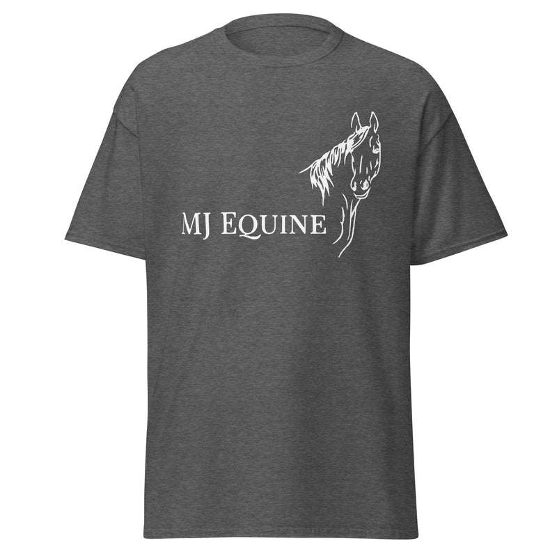 MJ Equine Men's classic tee v2