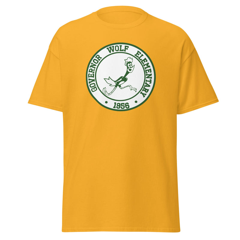 GOVERNOR WOLF Men's classic tee V1