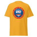 Camiseta clásica para hombre GRGDYMOMA