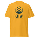 CIW Men's classic tee