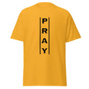 Camiseta clásica para hombre Thriving Faith (Pray)