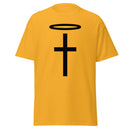 Camiseta clásica para hombre Thriving Faith (Halo&amp;Cross)