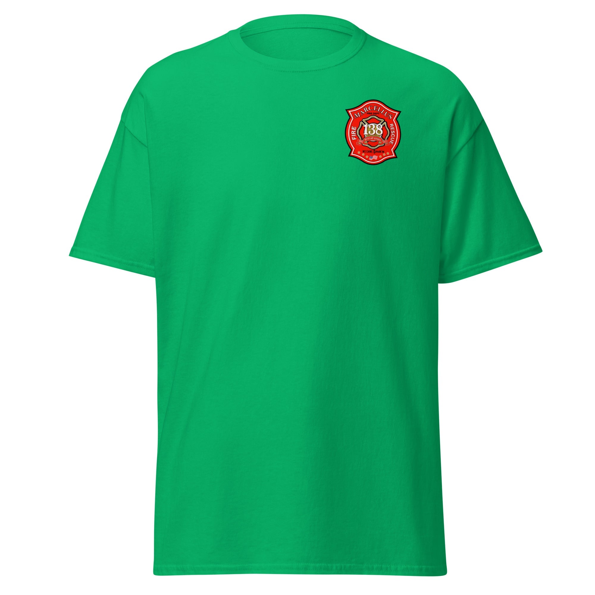 Camiseta clásica de hombre MFD (SLUL)