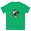 BUFFALO BRAWLERS Men's classic tee