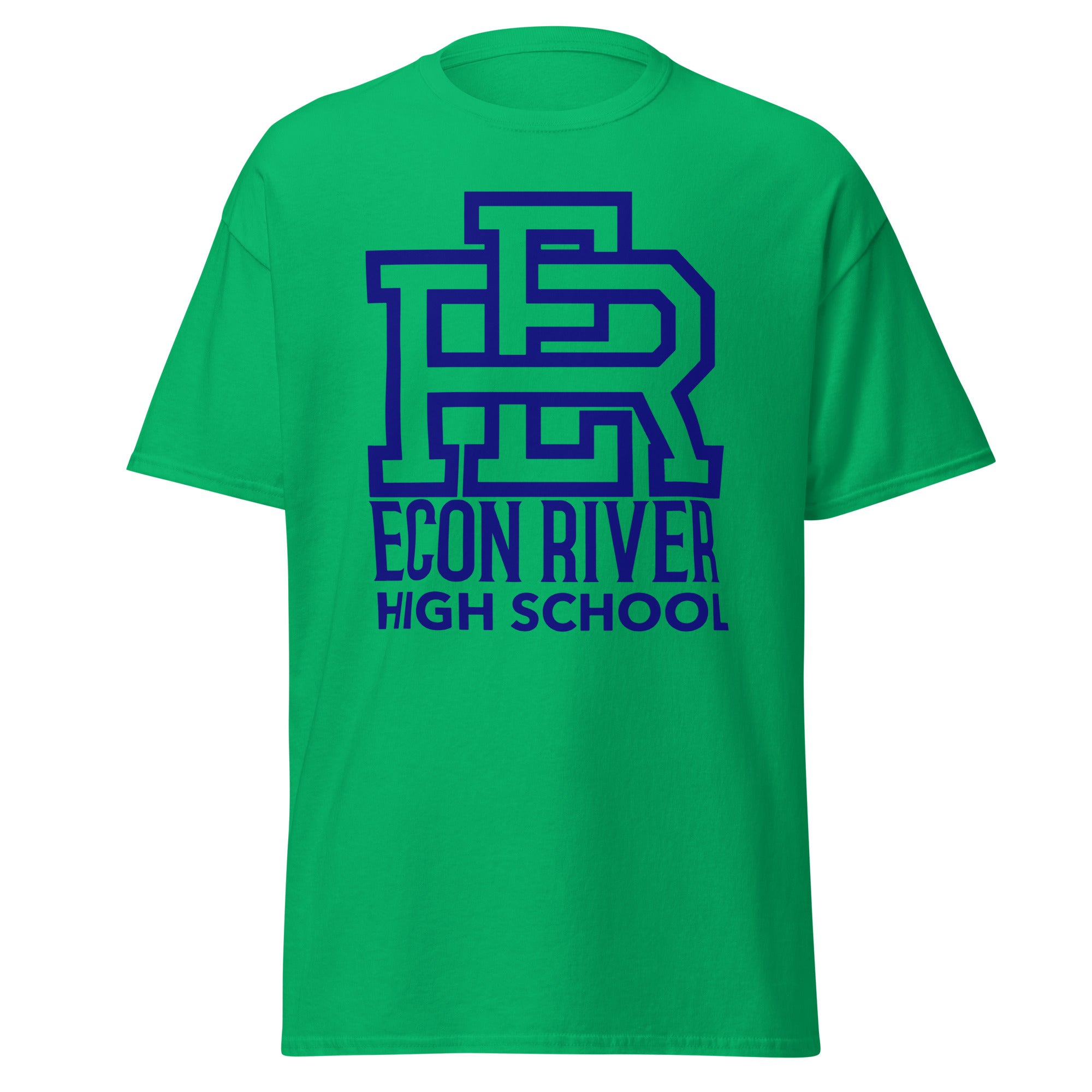 Econ River High School