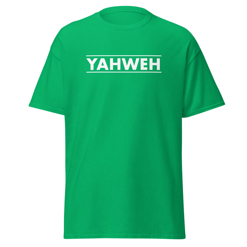 Thriving Faith Men's classic tee (Yahweh)
