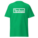 Camiseta clásica para hombre Thriving Faith (Yeshua)