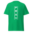 Camiseta clásica para hombre Thriving Faith (Pray)