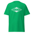 Camiseta clásica para hombre Thriving Faith (SALMOS 23:4)