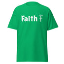 Camiseta clásica para hombre Thriving Faith (Faith)