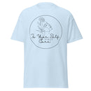 Camiseta clásica para hombre Isyourselfcarefirst
