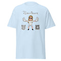 DONNIELAND Men's classic tee