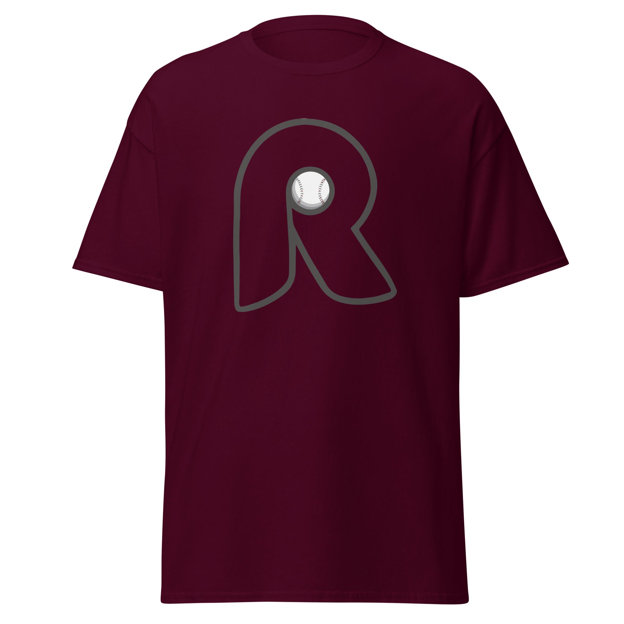 RBAS Men's classic tee