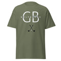 Camiseta clásica GB para hombre