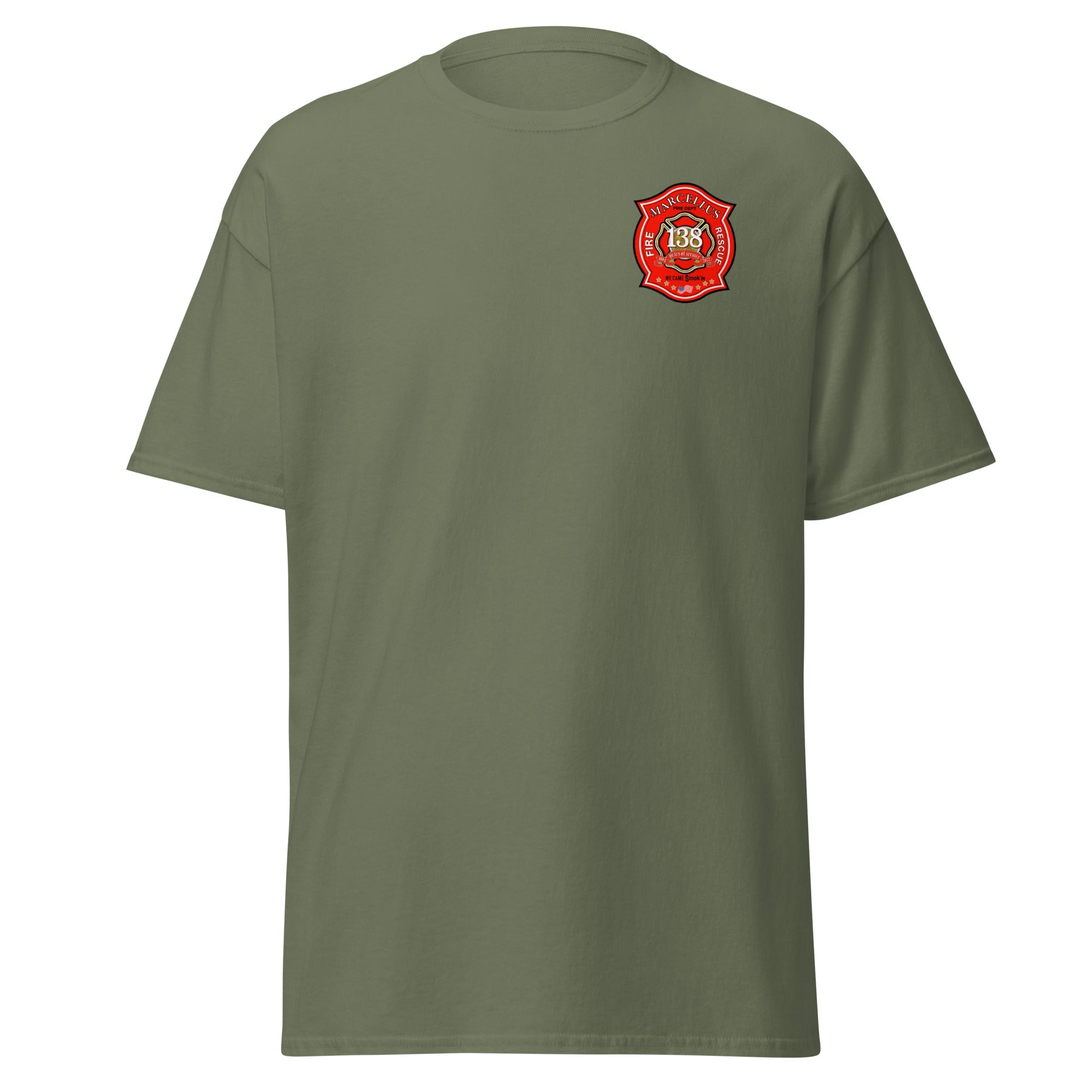 Camiseta clásica de hombre MFD (SLUL)