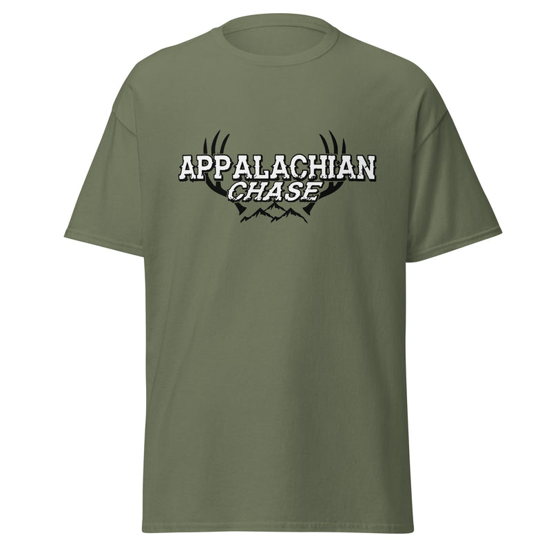 Camiseta clásica para hombre de Appalachian Chase