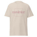 Maximize Men's classic tee