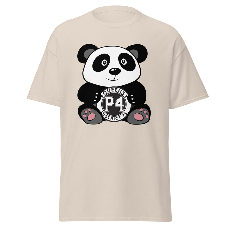 Camiseta clásica para hombre p4 (Panda Center)