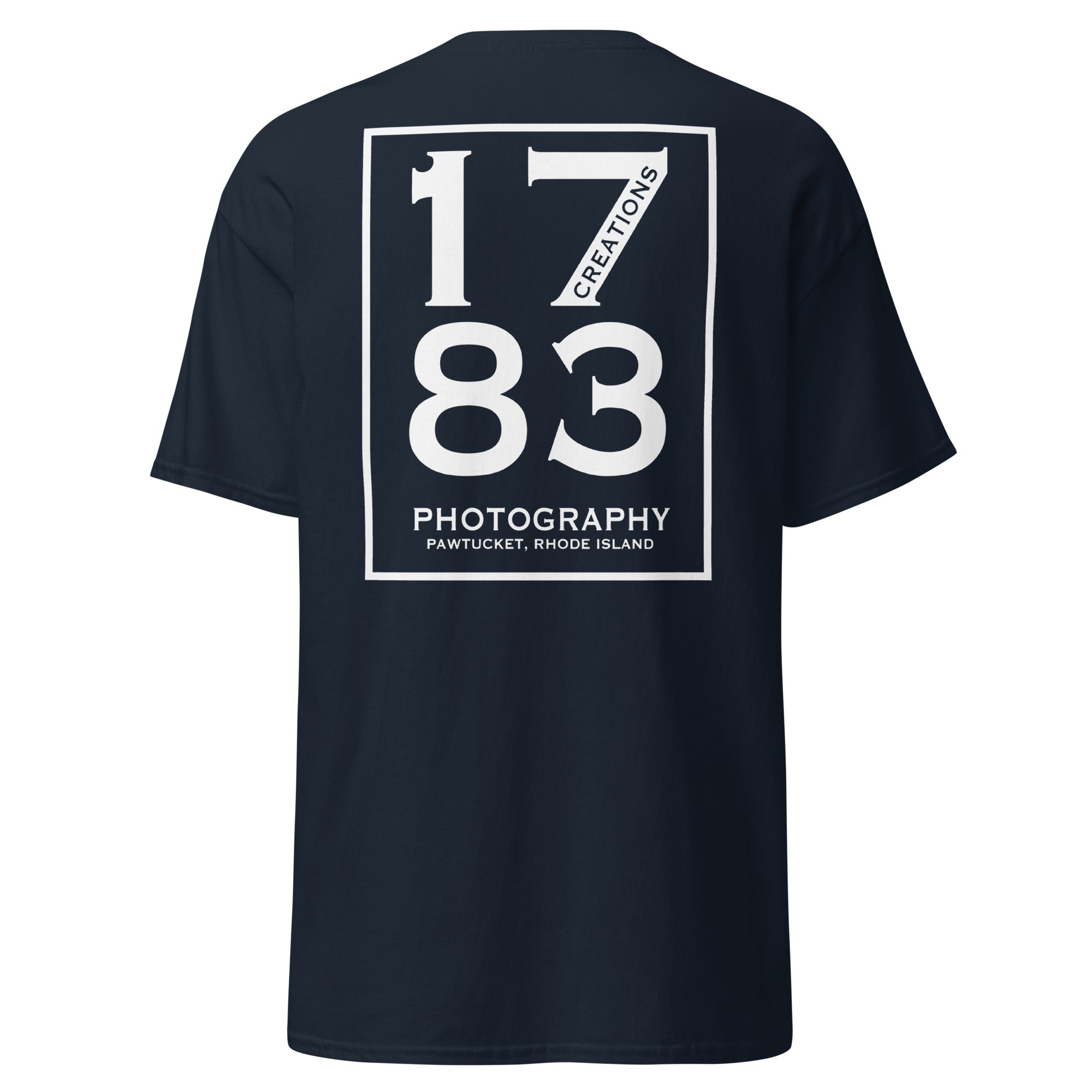 1783 Creations Photography Men's classic tee v2