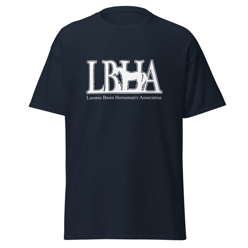 LBHA Men's classic tee