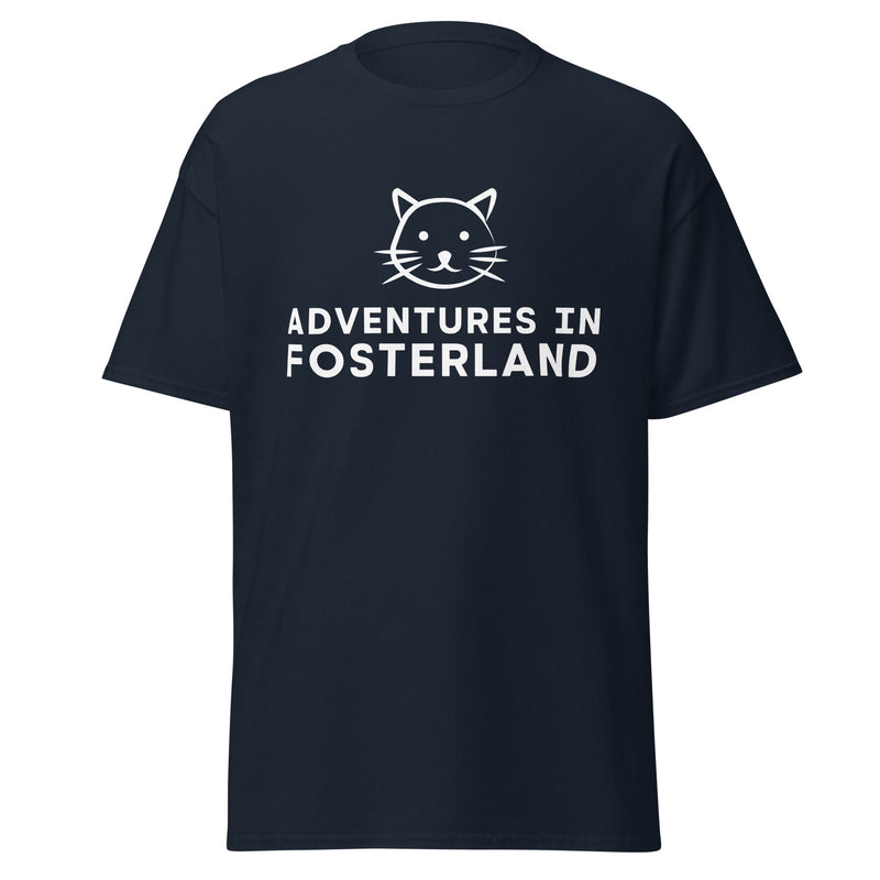 Camiseta clásica AF para hombre