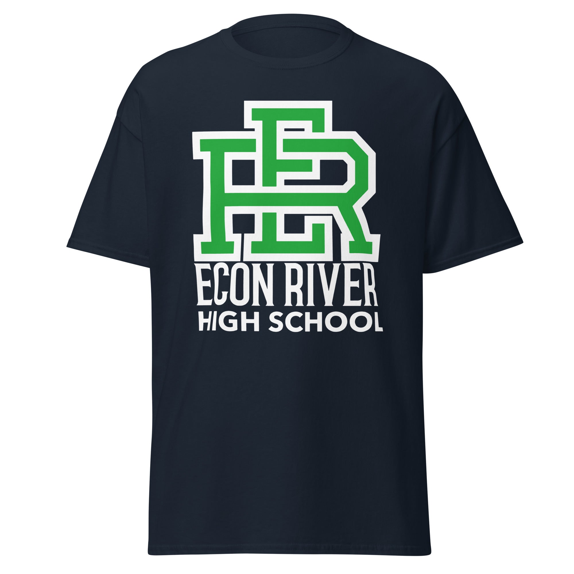 ERHS Men's classic tee v2