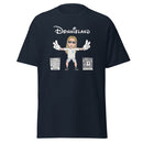 Camiseta clásica de hombre DONNIELAND
