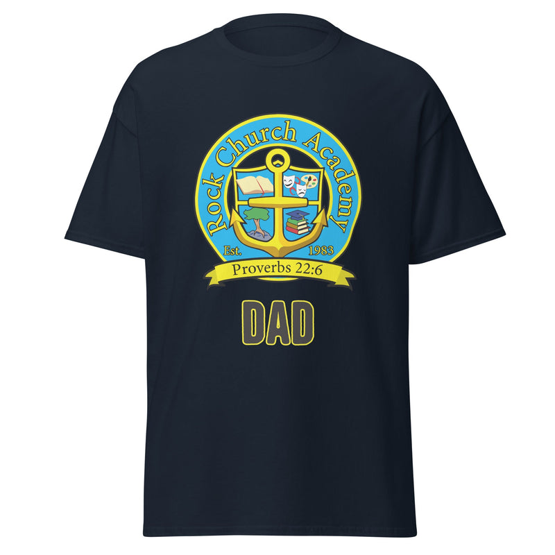 Camiseta clásica RCA DAD