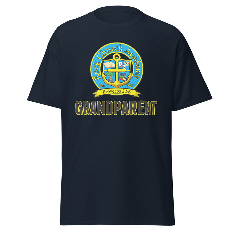 Camiseta clásica Grand Parent de RCA