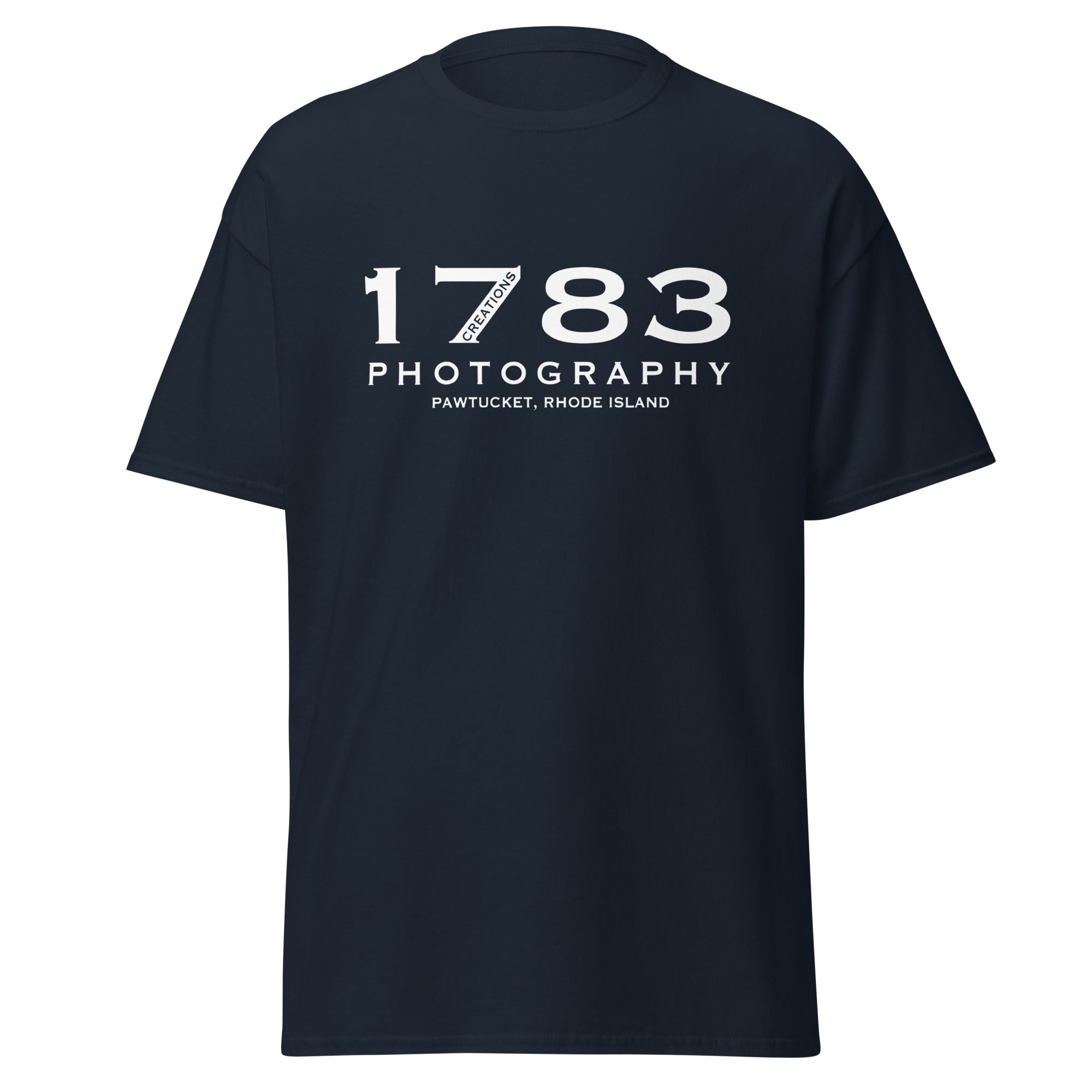 1783 Creations Photography Men's classic tee
