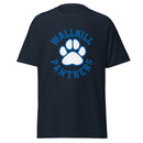 Camiseta clásica para hombre de Wallkill Panthers