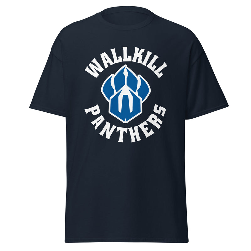 Wallkill Panthers Men's classic tee v2