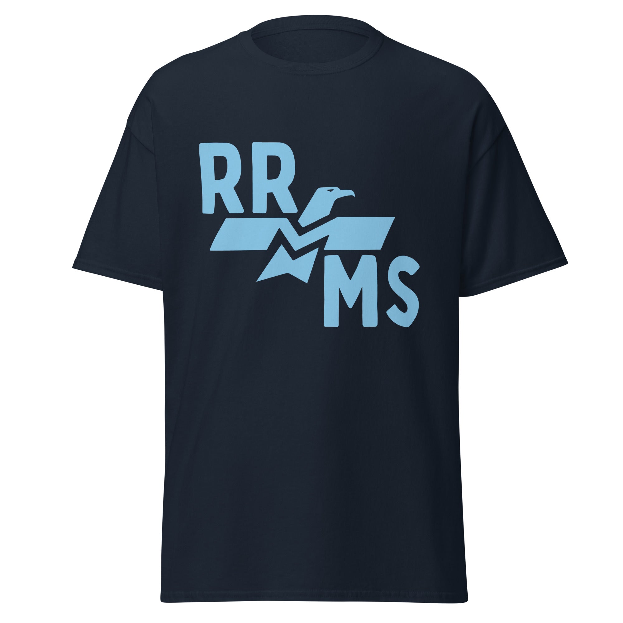 RRMS Men's classic tee v2