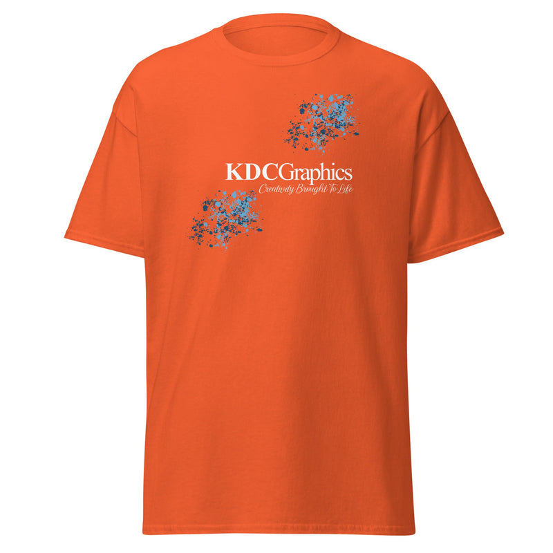 KDCG Men's classic tee V2