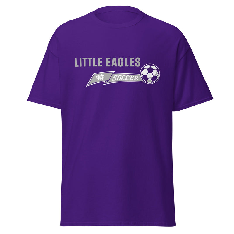 MSC Men's classic tee (Little Eagle Soccer)