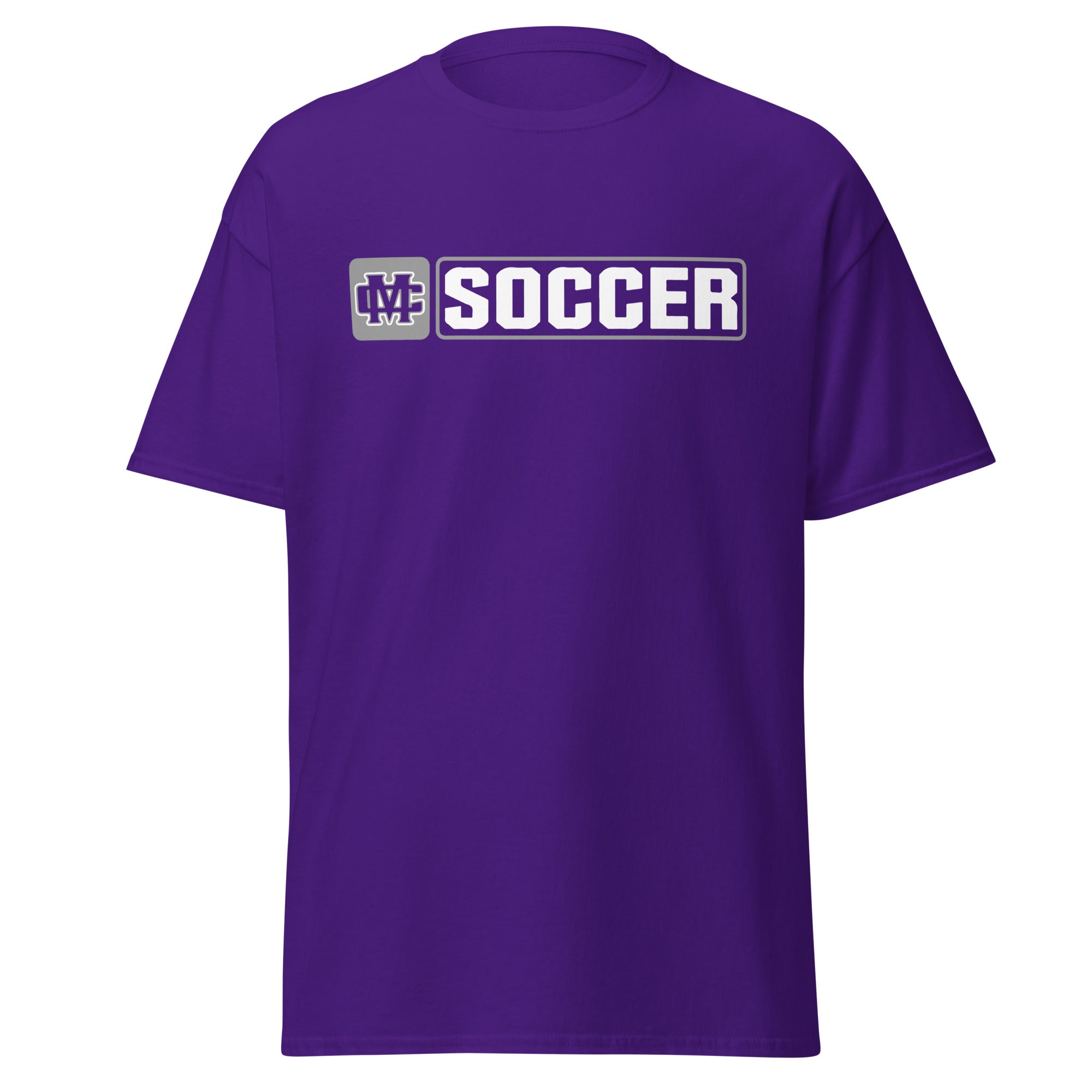 MSC Men's classic tee (Soccer)