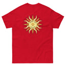 BSAT Men's classic tee (Back Print)