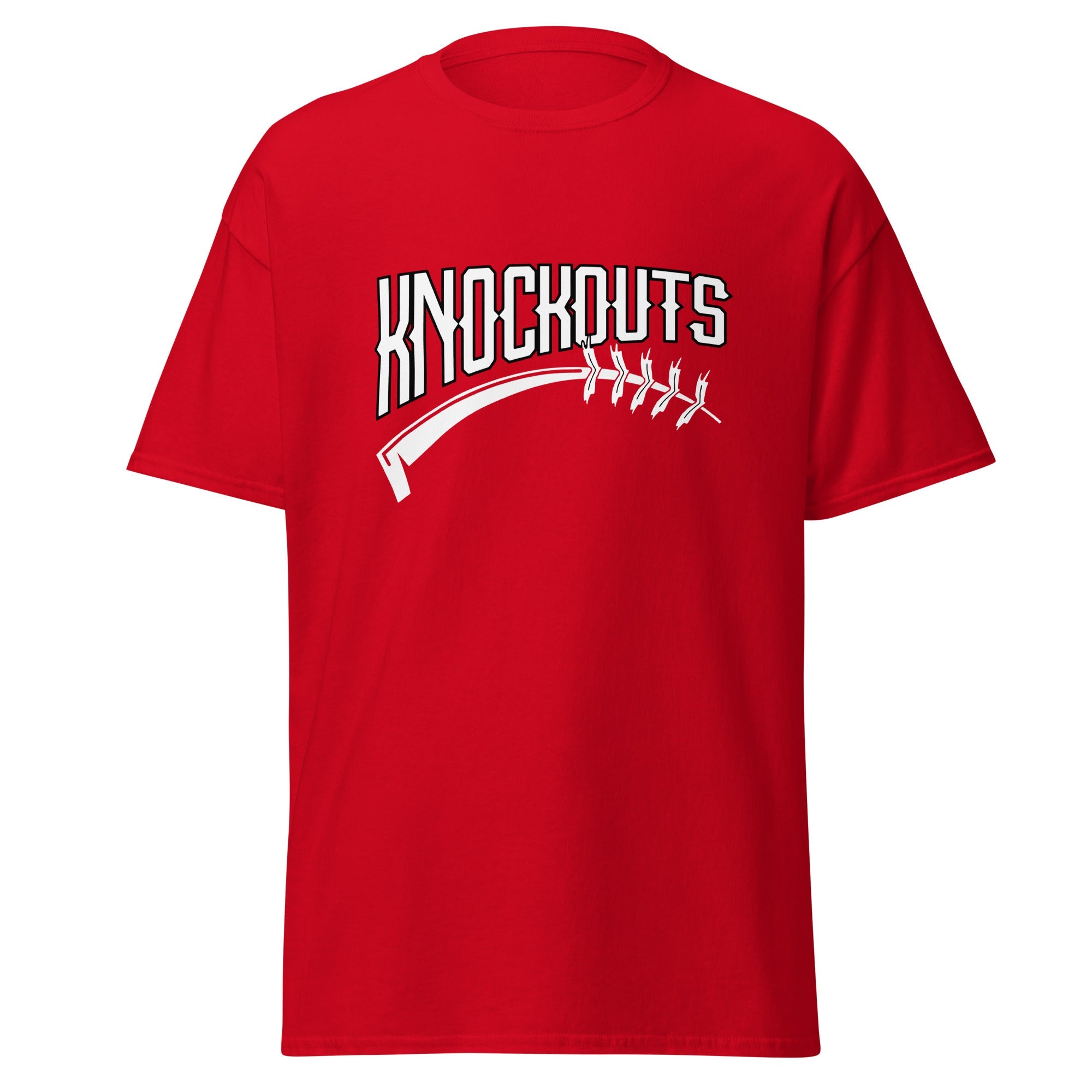 Knockouts Men's classic tee
