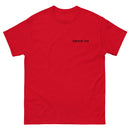 BSAT Men's classic tee (Back Print)