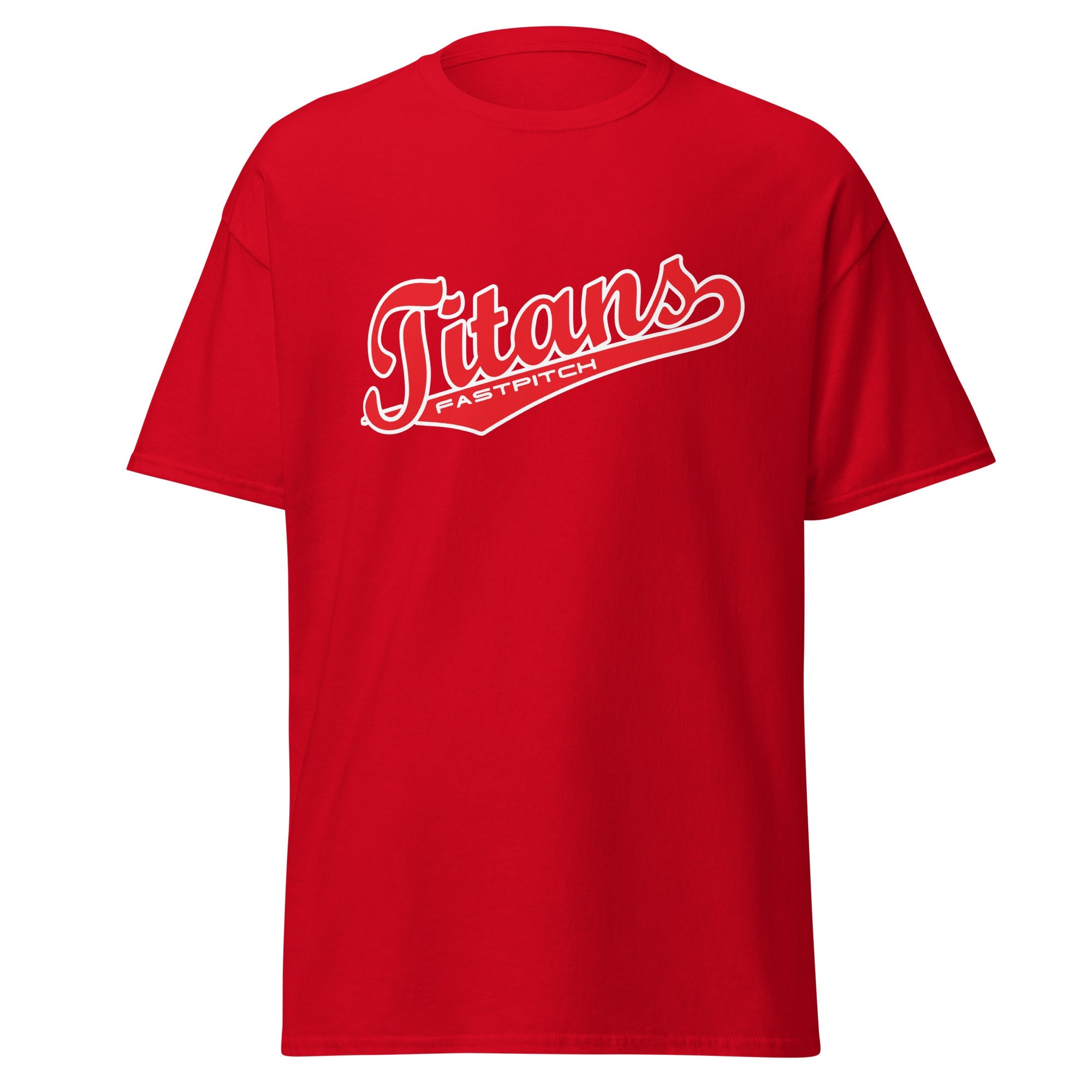 Titans Fastpitch Men's classic tee