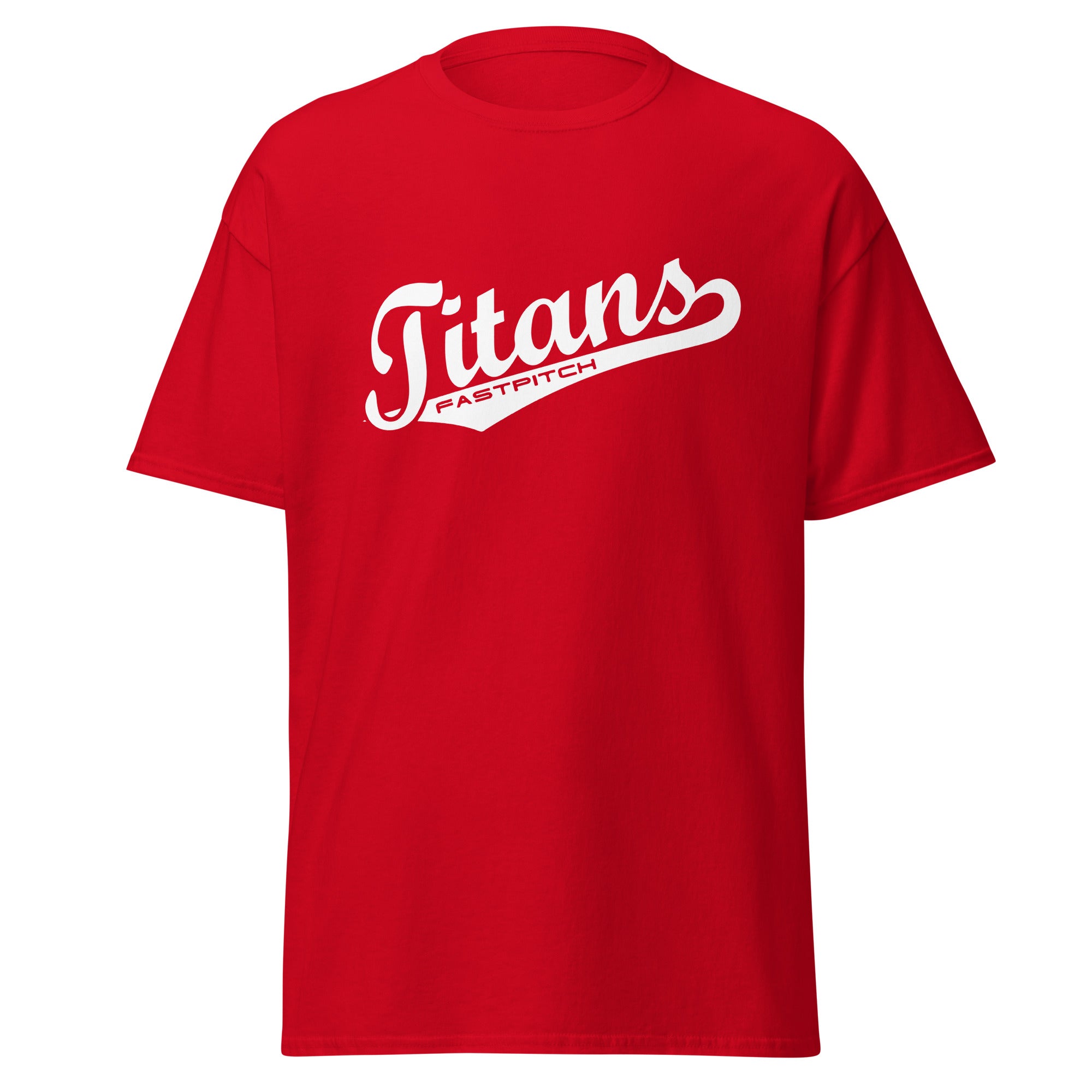 Titans Fastpitch Men's classic tee