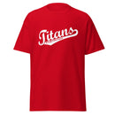 Titans Fastpitch Men's classic tee