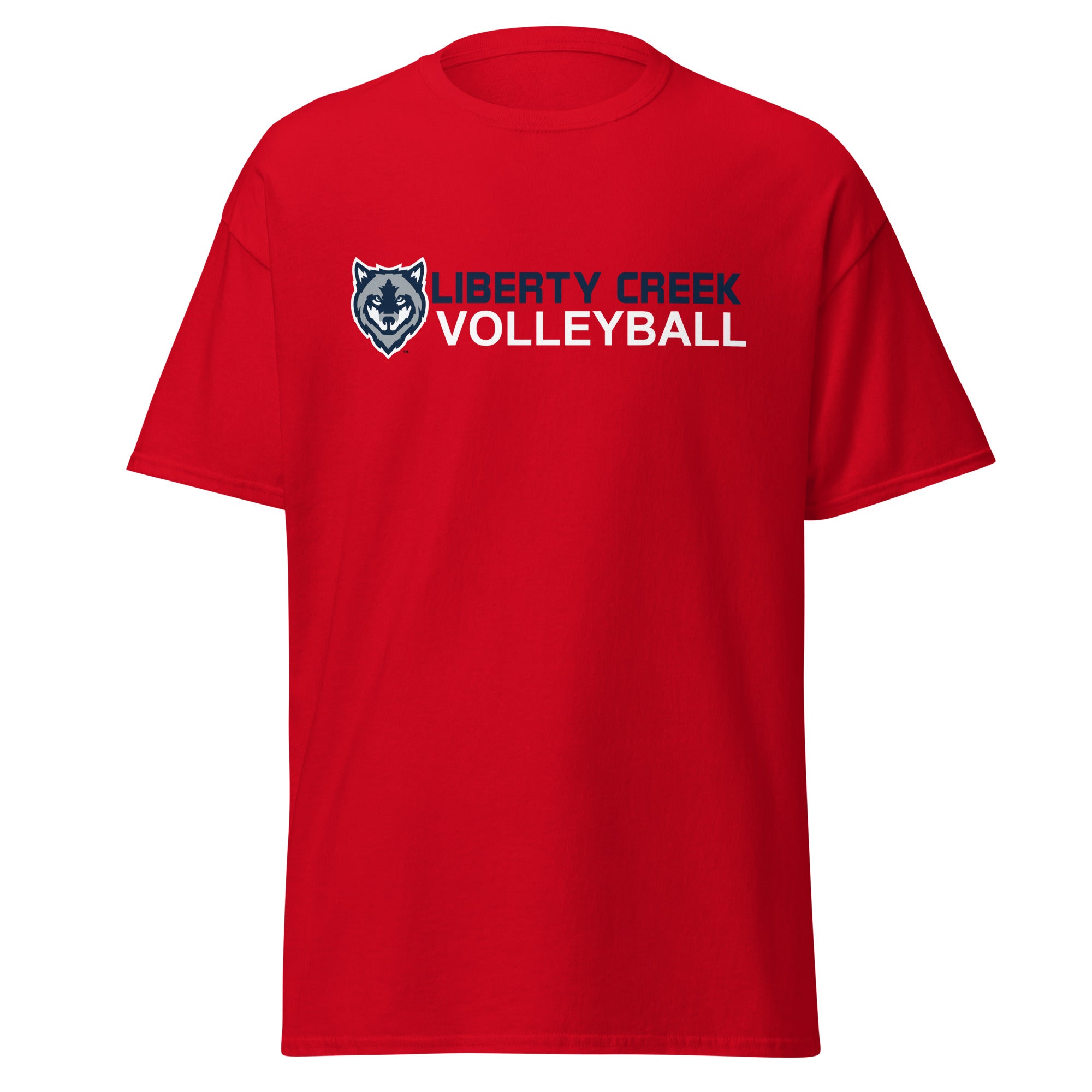 Liberty Creek Volleyball