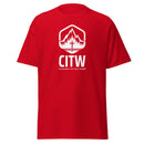 CIW Men's classic tee