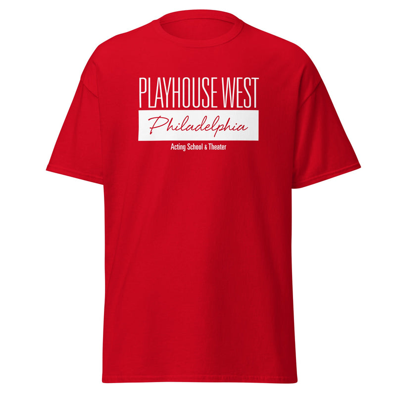 PWP Men's classic tee