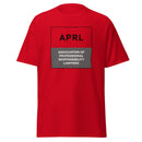 APRL Men's classic tee